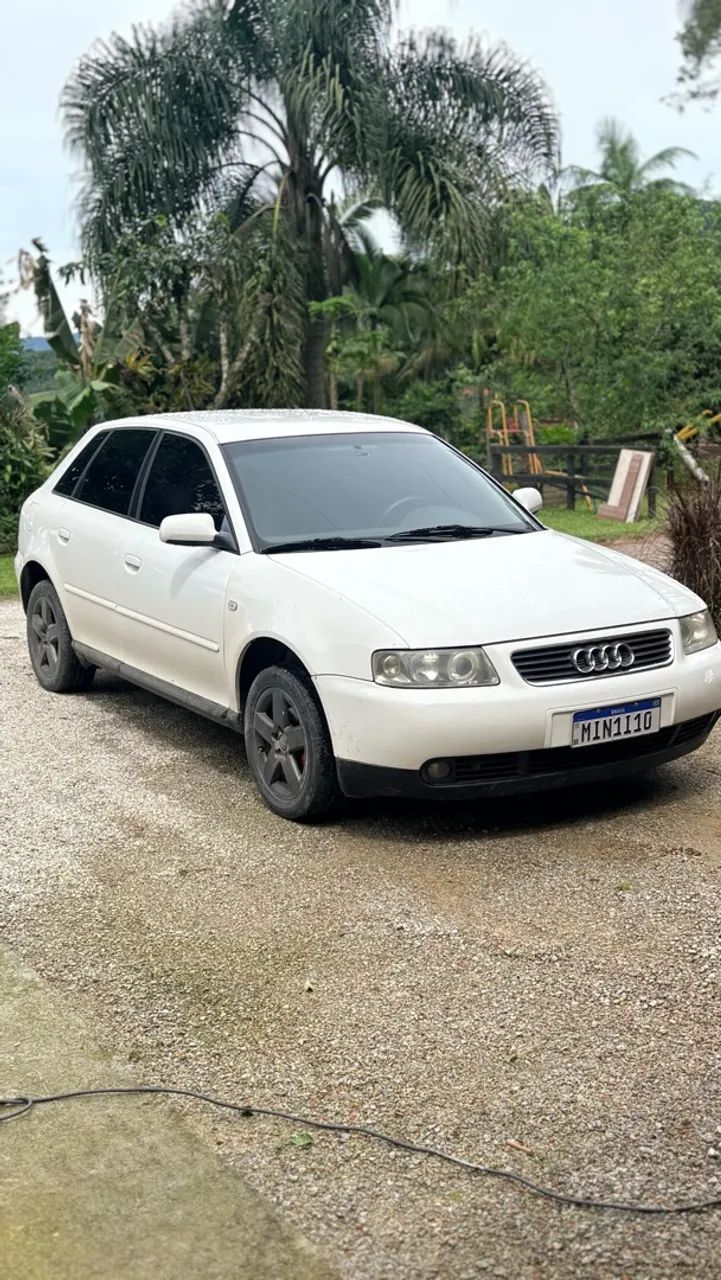 Audi A3 1.6 5P 2005