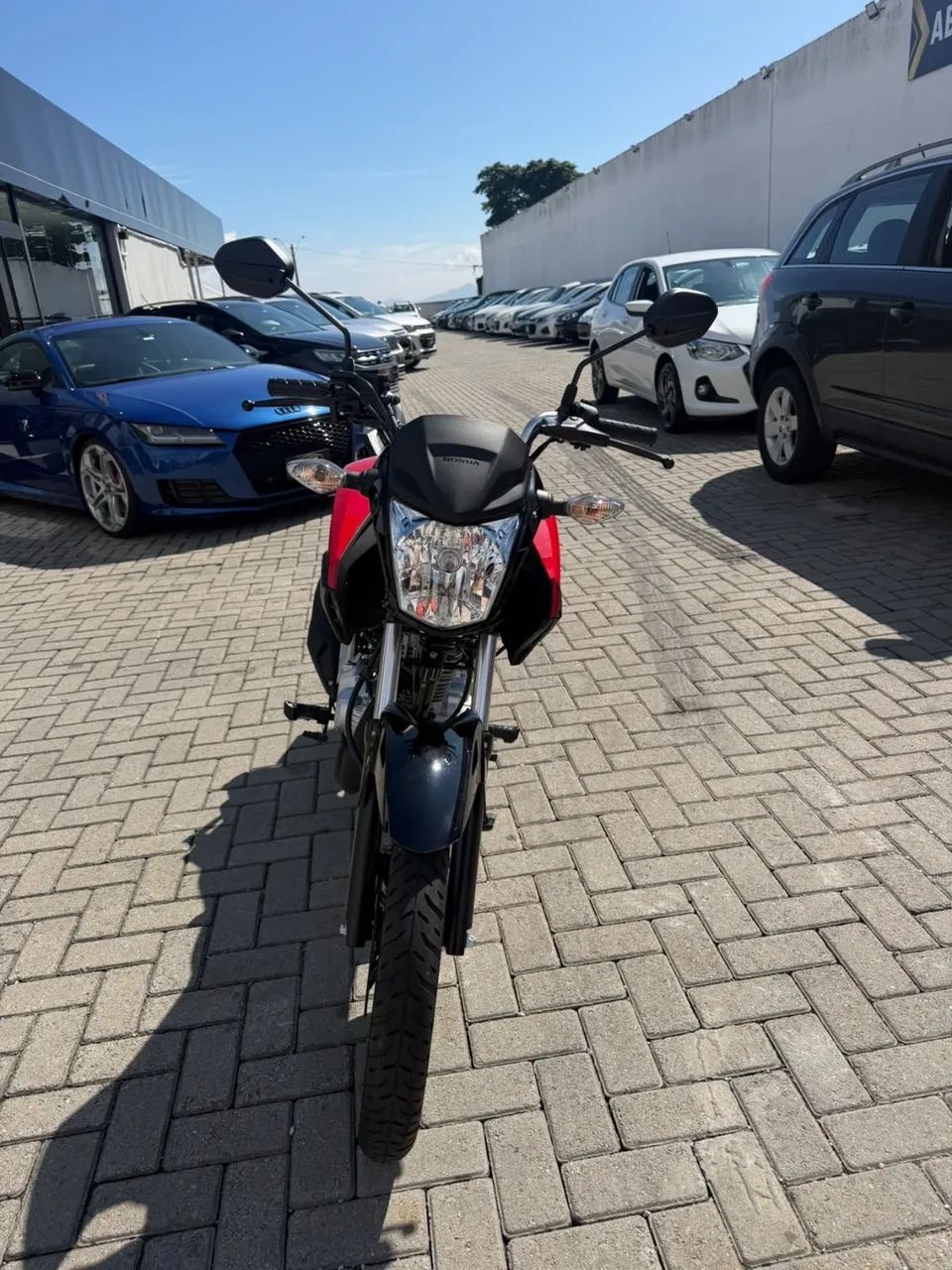 CG 160 START - Foto 2
