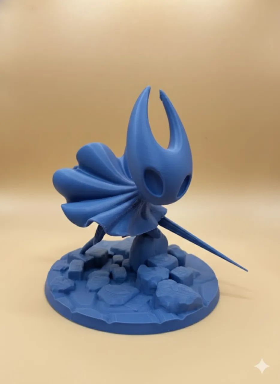 Escultura Hornet - Hollow Knight : Silksong