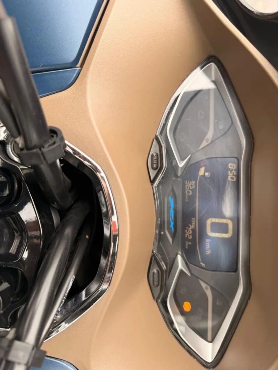 PCX 160 dlx - Foto 3
