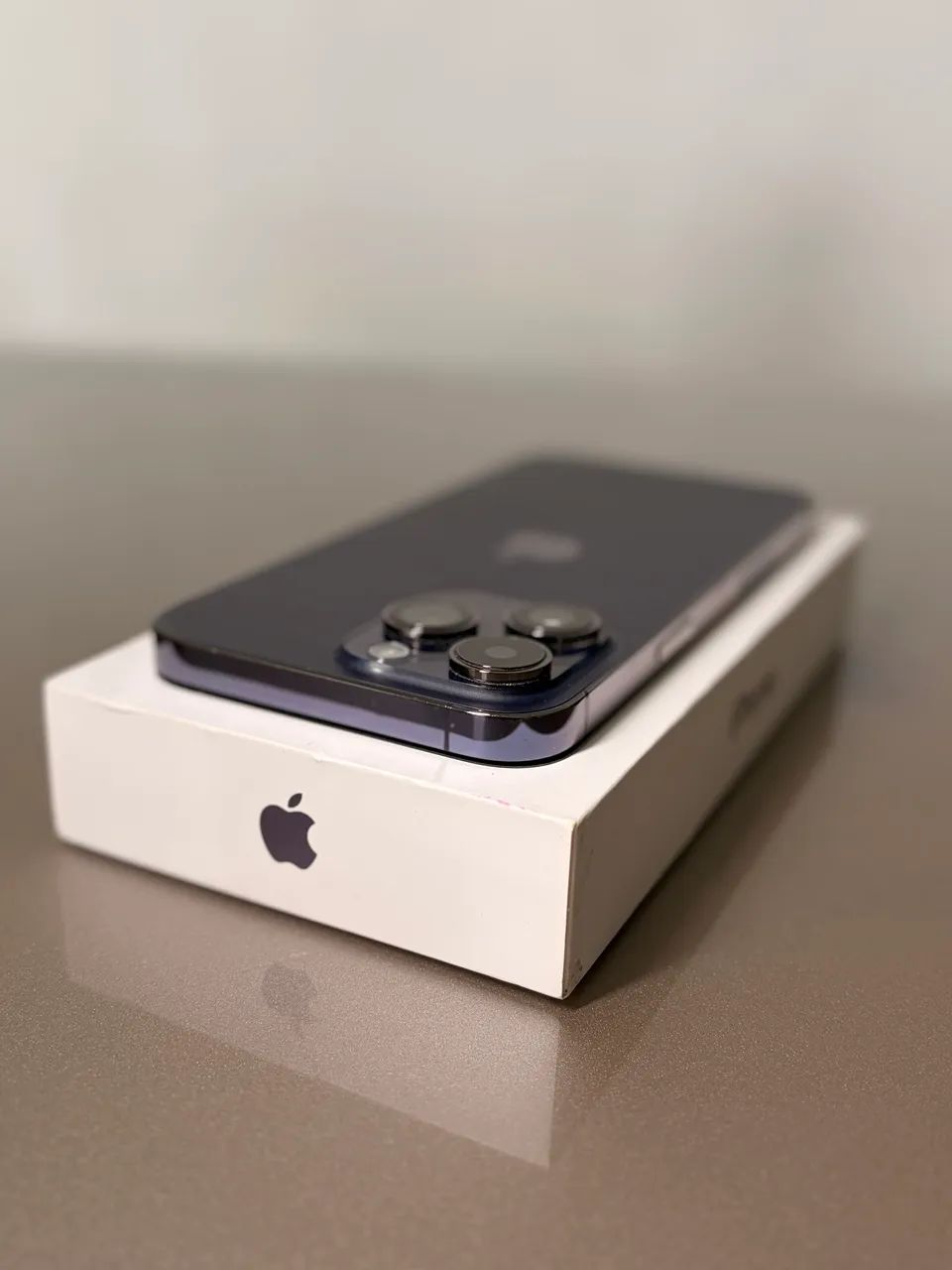 iPhone 14 Pro Max 128gb 93% - Celulares e Smartphones - Agudo