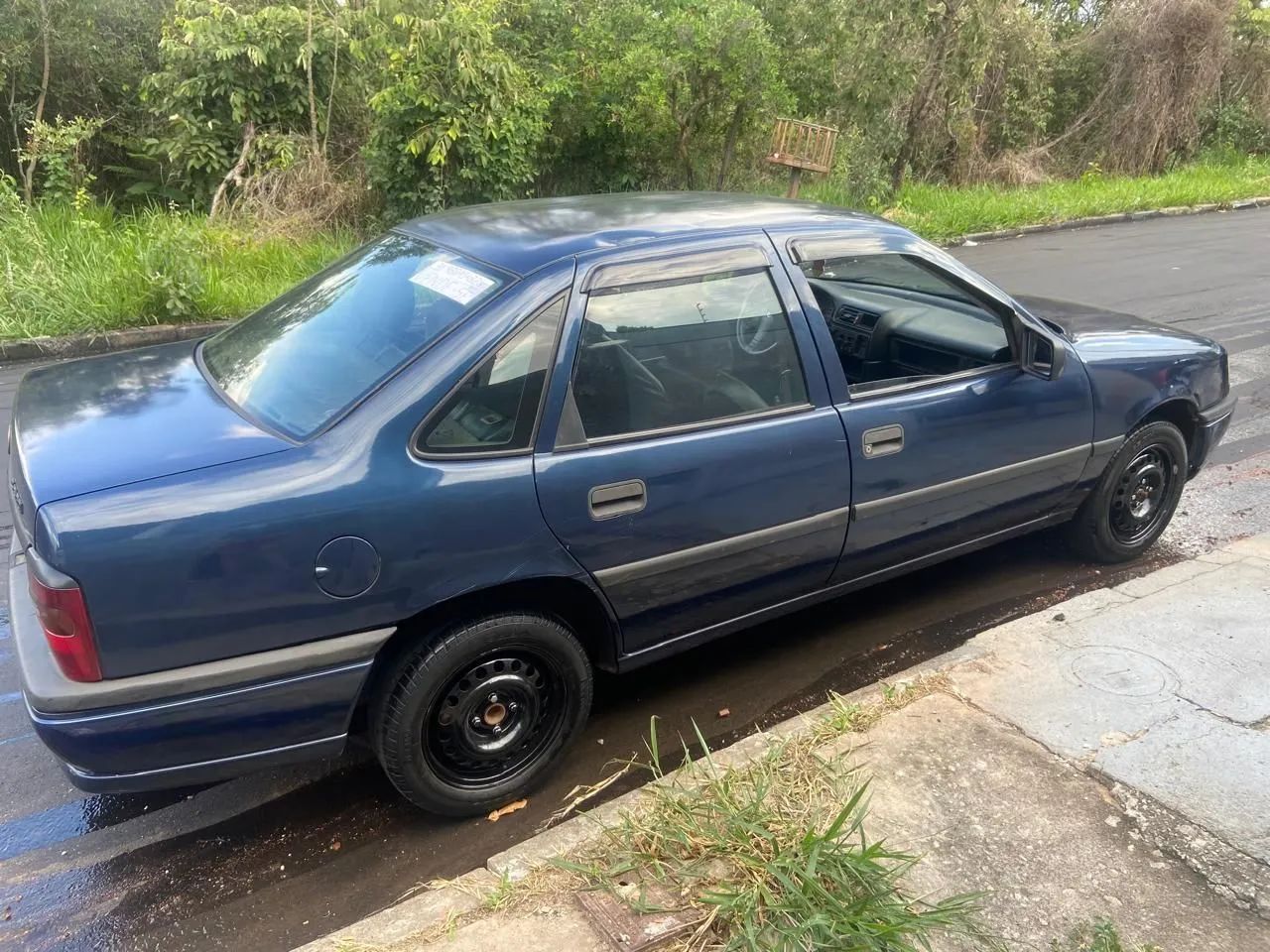 Chevrolet Vectra Vectra GLS/Expres.2.2/ 2.0 e 2.0 CD 8V 1995