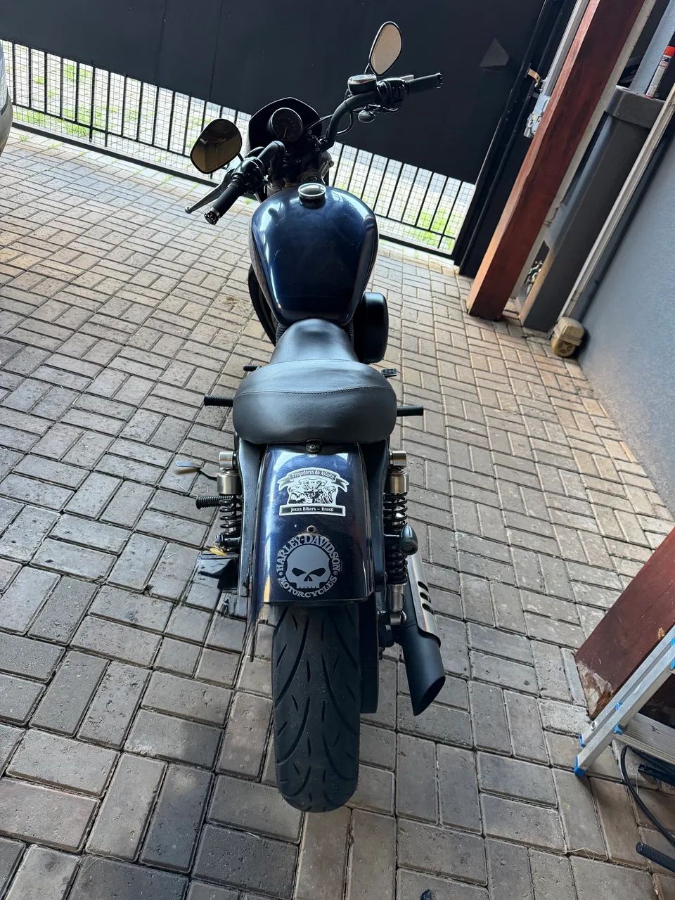 Harley Davidson 883R 2008 - Foto 3