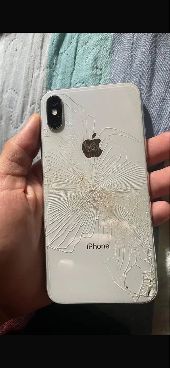 IPHONE X 256GB - Celulares e Smartphones - Fátima, Joinville