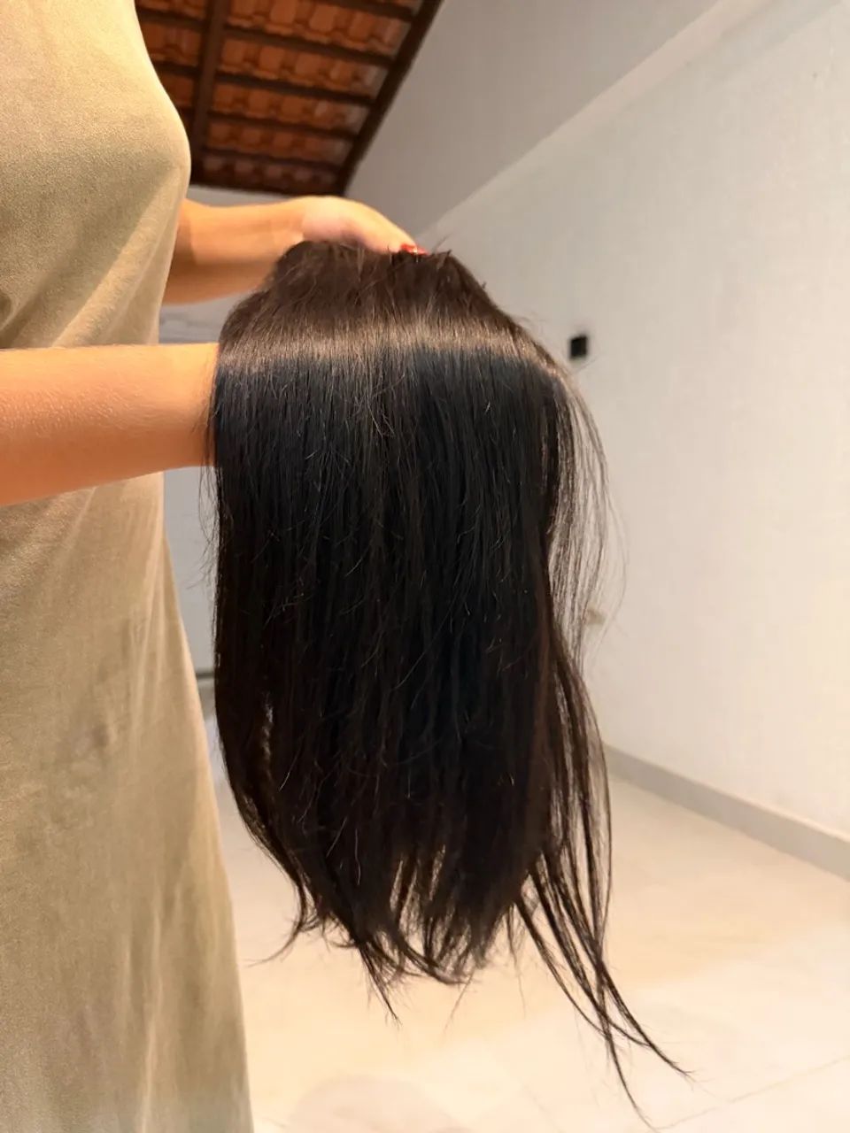 Cabelo Humano Brasileiro  - Foto 3