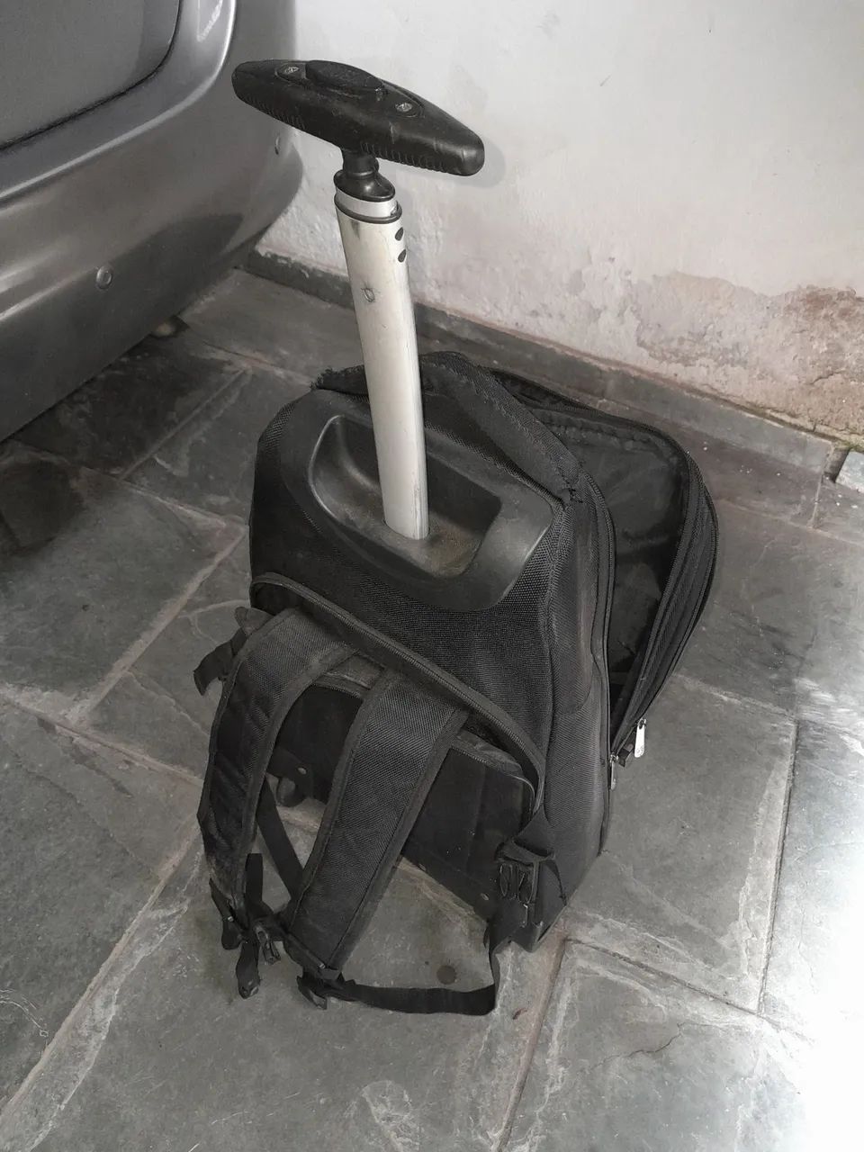 Mochila com rodinha  - Foto 3