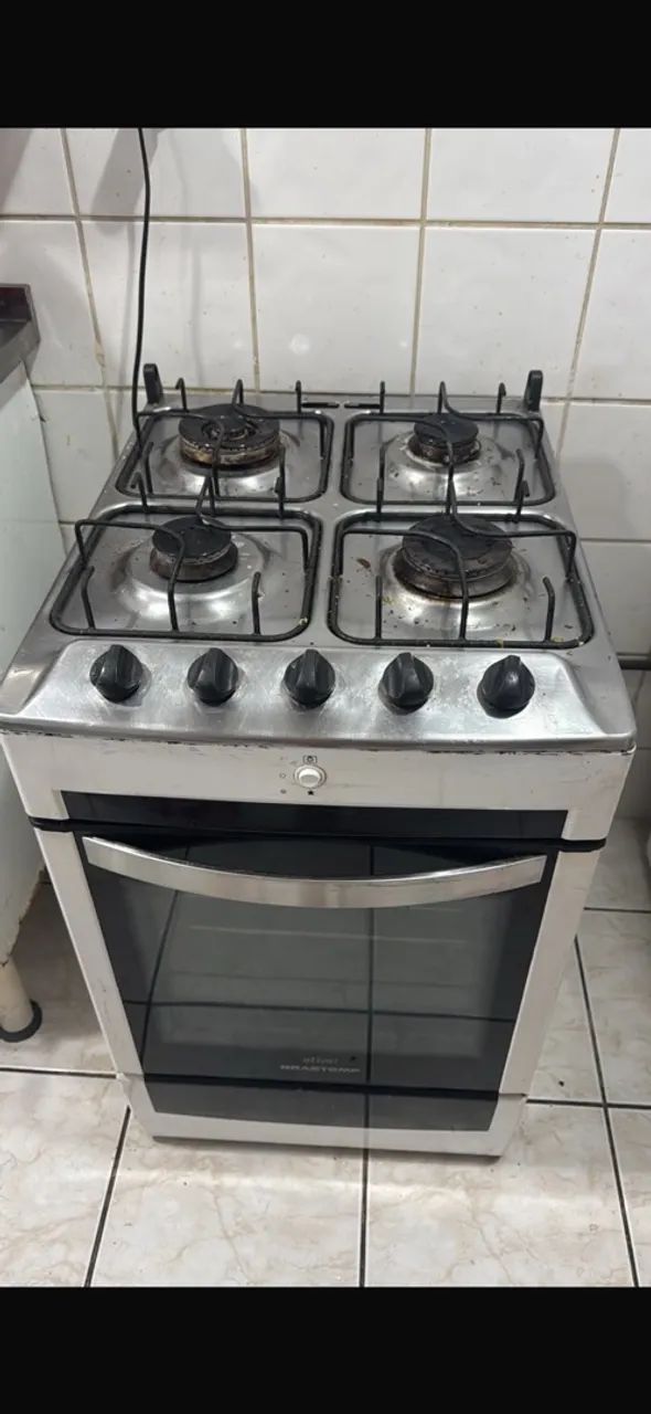 Fogão 4 bocas - Foto 2