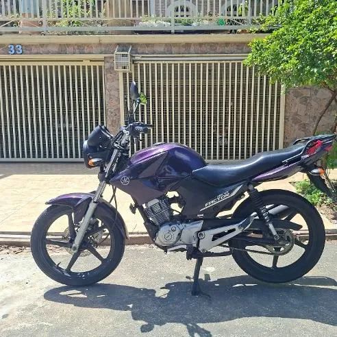 Yamaha YBR 125 Factor Ed/factor Edition 2011 - Foto 3