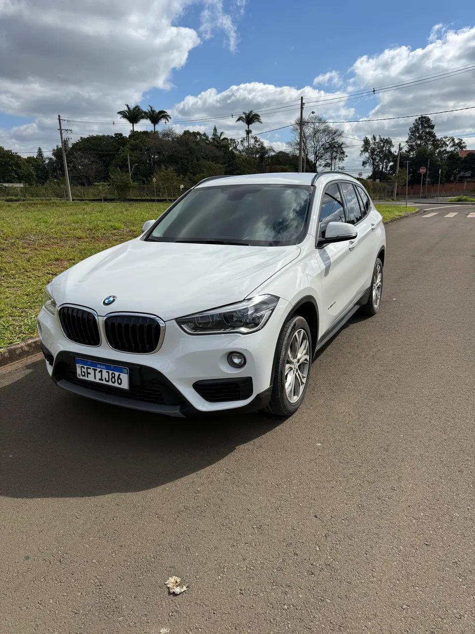 BMW X1 2018