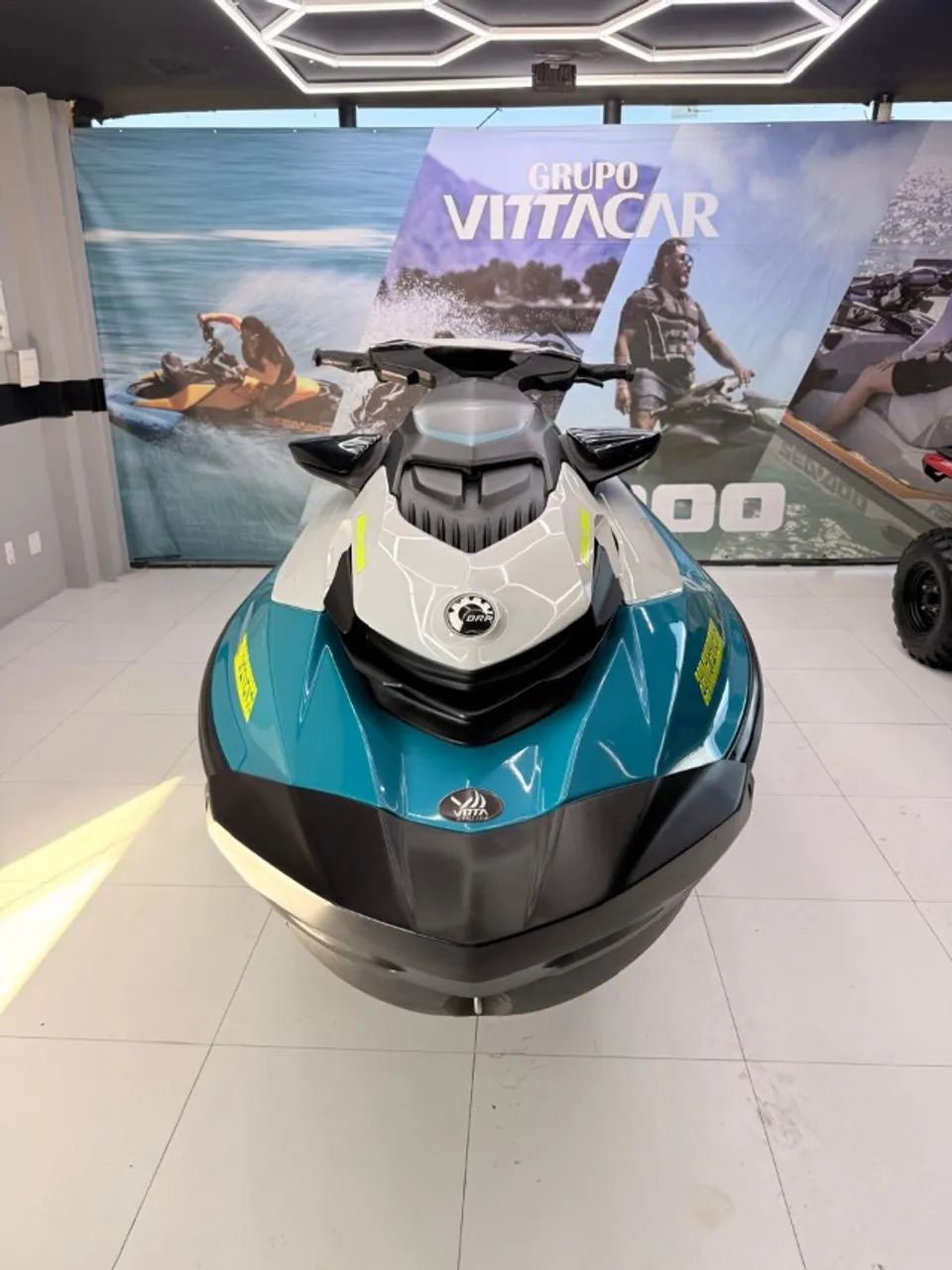 Seadoo Jet Ski Gti 130 SE - 2025 - Foto 2
