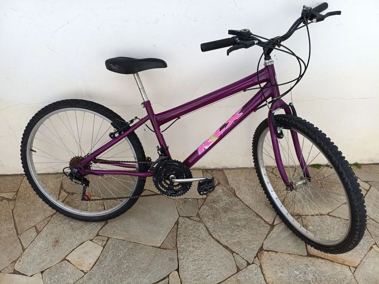 Bicicleta aro 26 