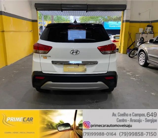 Hyundai Creta Pulse 1.6 16V Flex Aut. 2018 - Foto 5