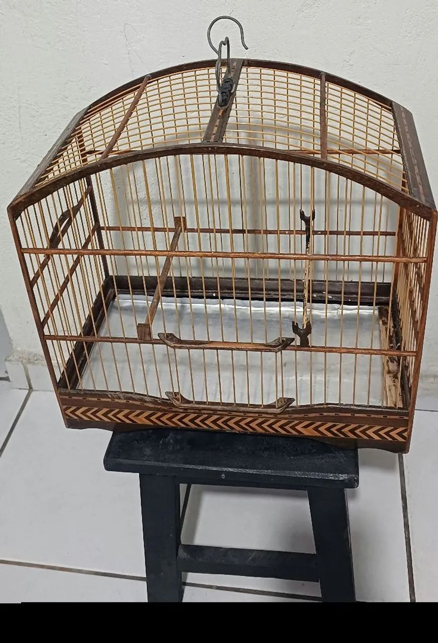Gaiola de Pássaros - Foto 3