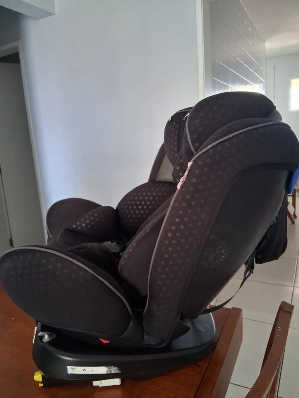 Cadeirinha Fisher Price 360° - Foto 2