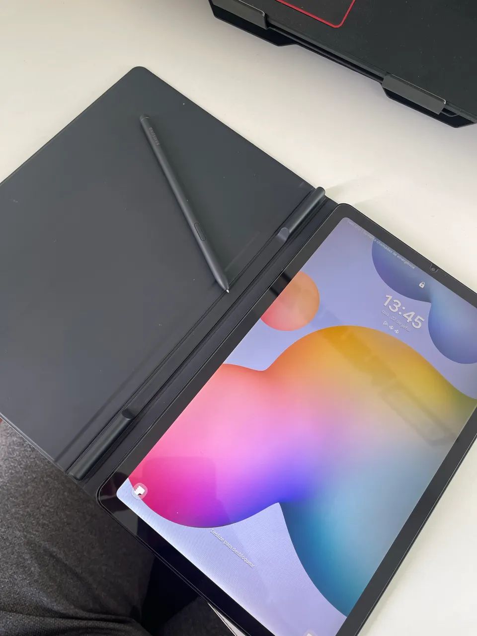 Tablet TAB S6 LITE (Original) (Completo)