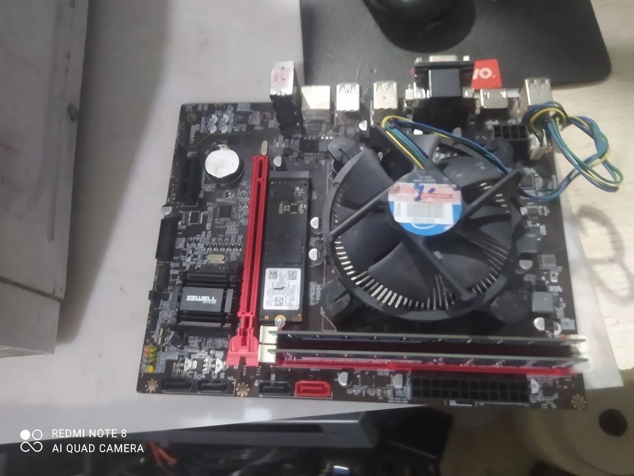 Placa mãe !
