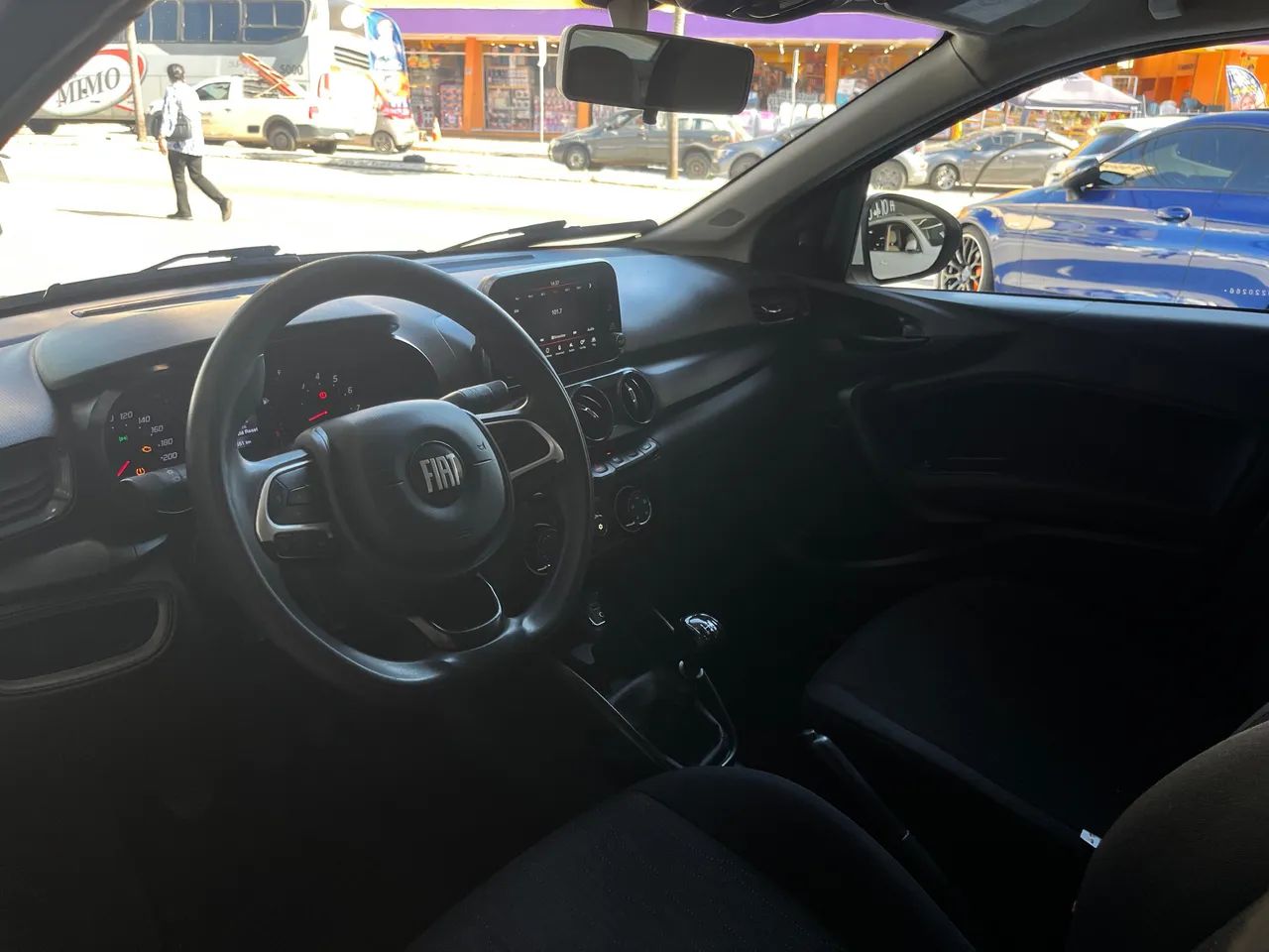 Fiat Cronos Drive 1.3 8V Flex 2022 - Foto 5