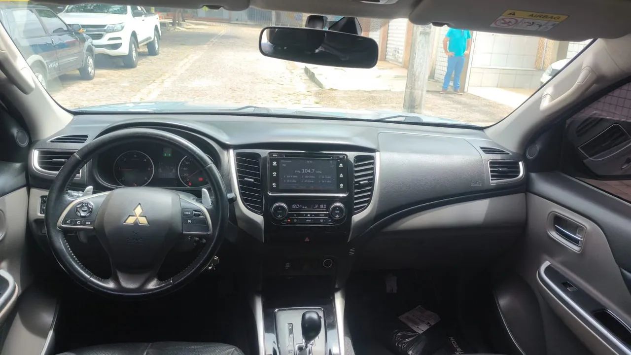 Mitsubishi L200 L200 Triton Sport HPE 2.4 CD Diesel Aut. 2018