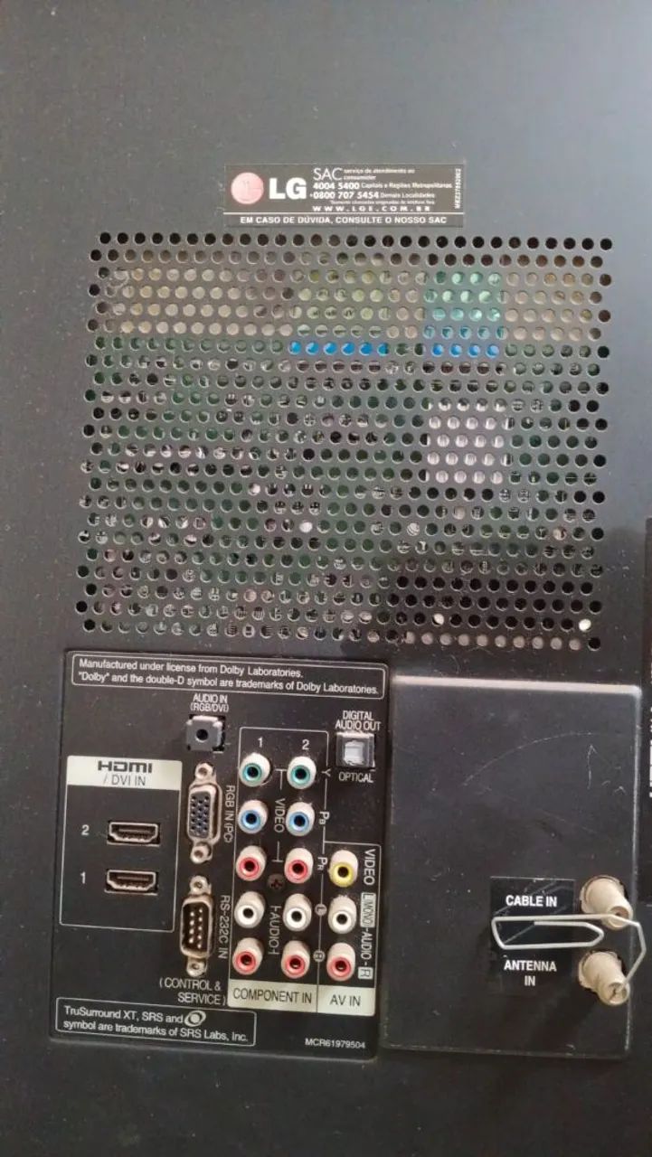 Vendo uma TV LG - Foto 2
