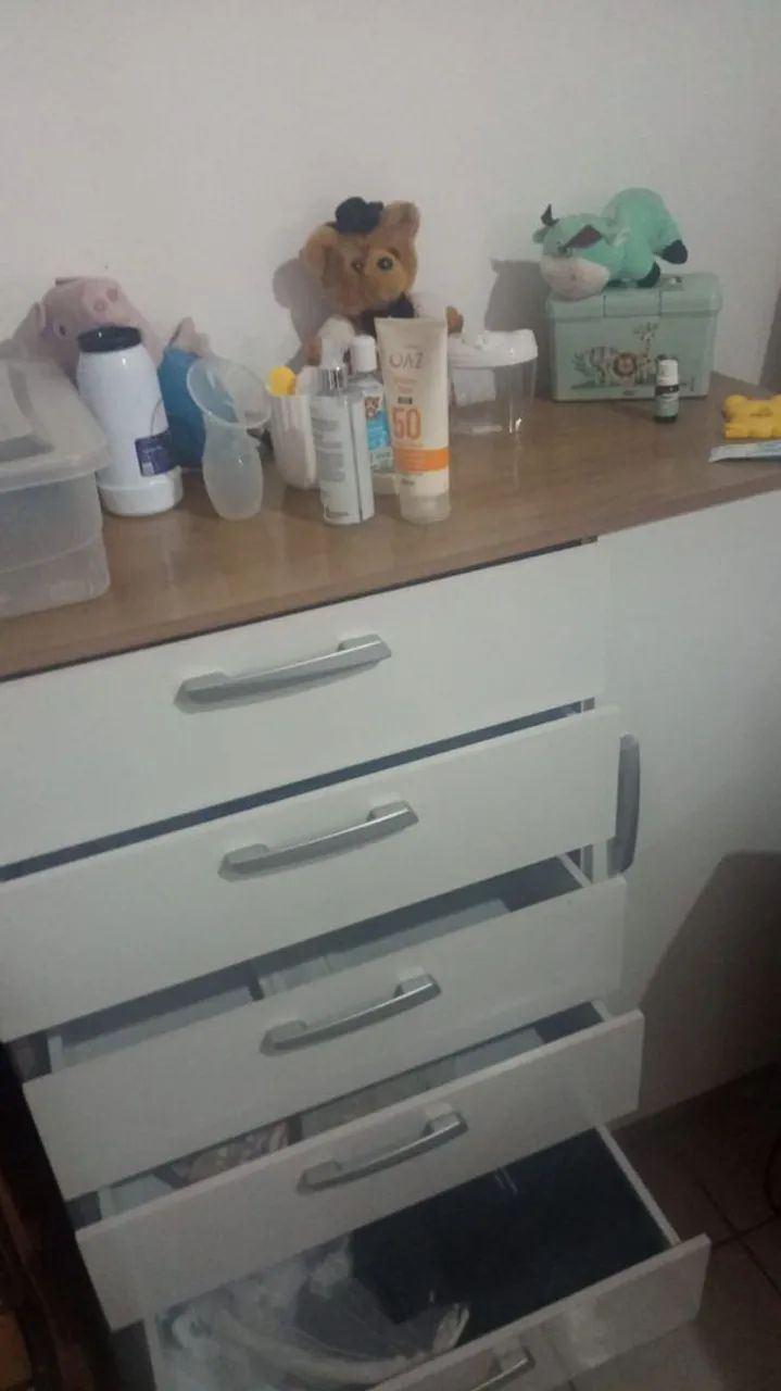 Cômoda versas  - Foto 2