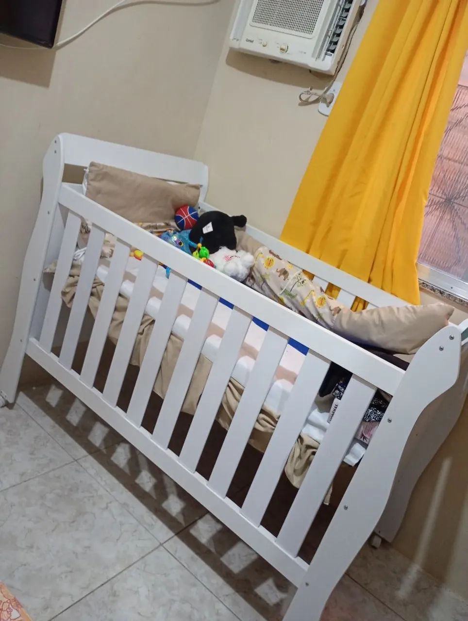 Berço 3 em 1 - Foto 2