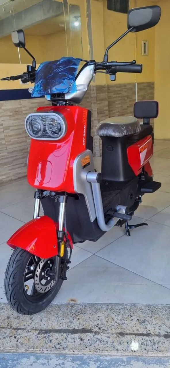 Bicicleta elétrica 1000w entregamos  - Foto 5