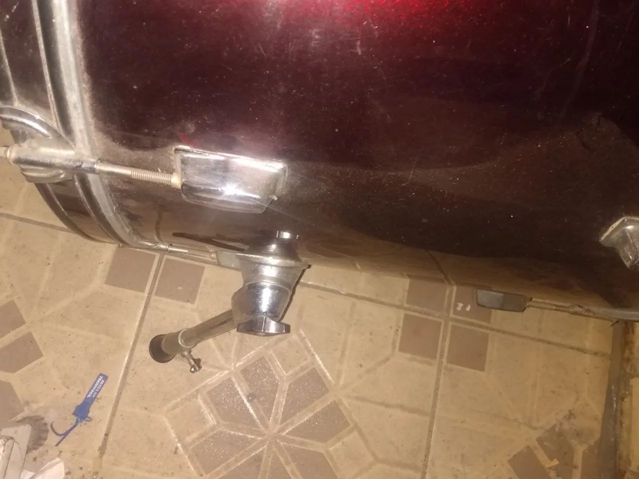 Bumbo da Turbo - Foto 4