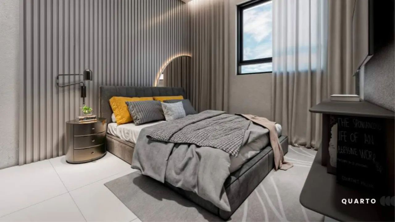 RESIDENCIAL CLUBE NOS BANCÁRIOS (PROXIMO A UNIPÊ) - Foto 4