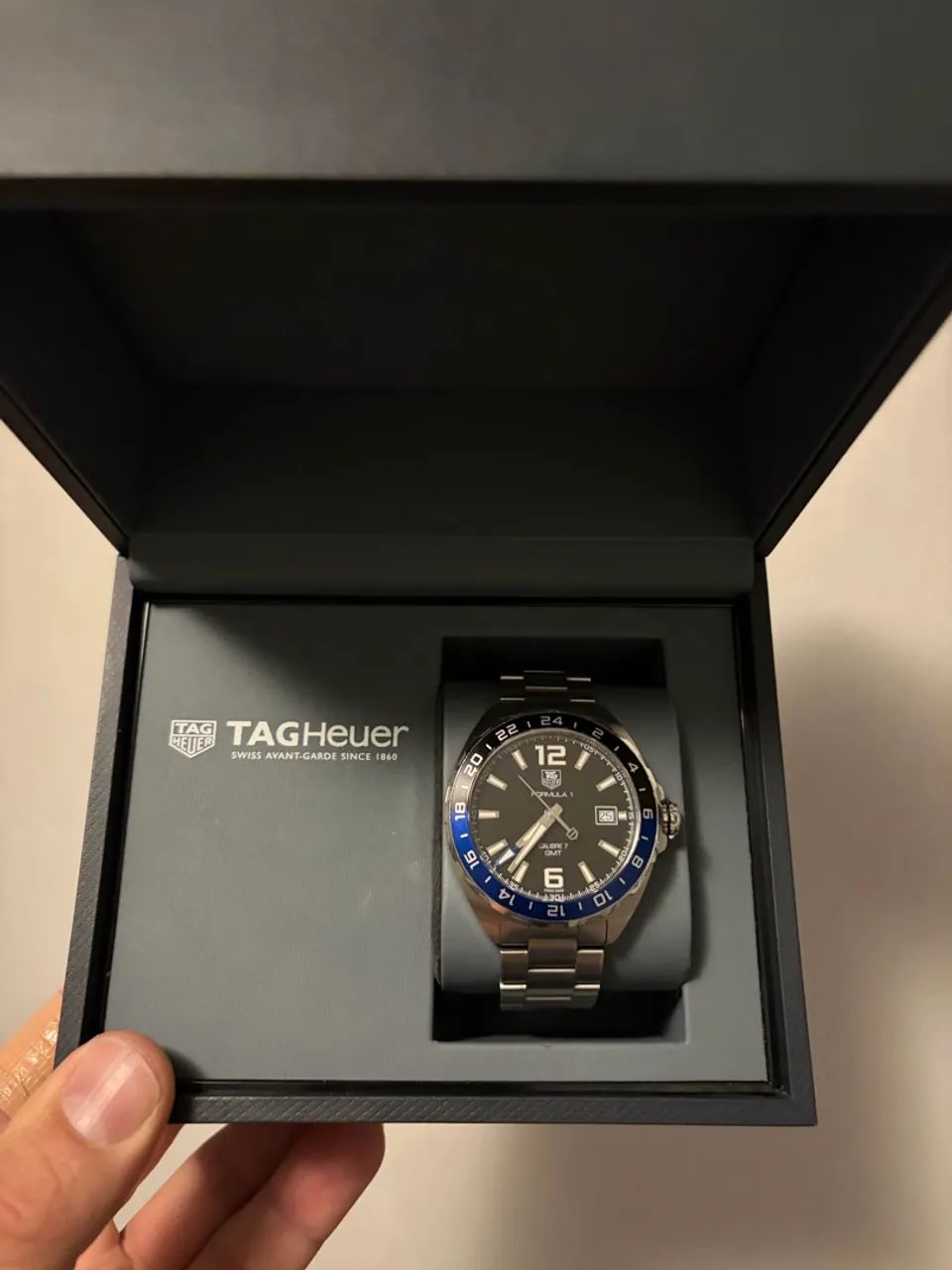 TAG HEUER FORMULA 1 GMT - Foto 2
