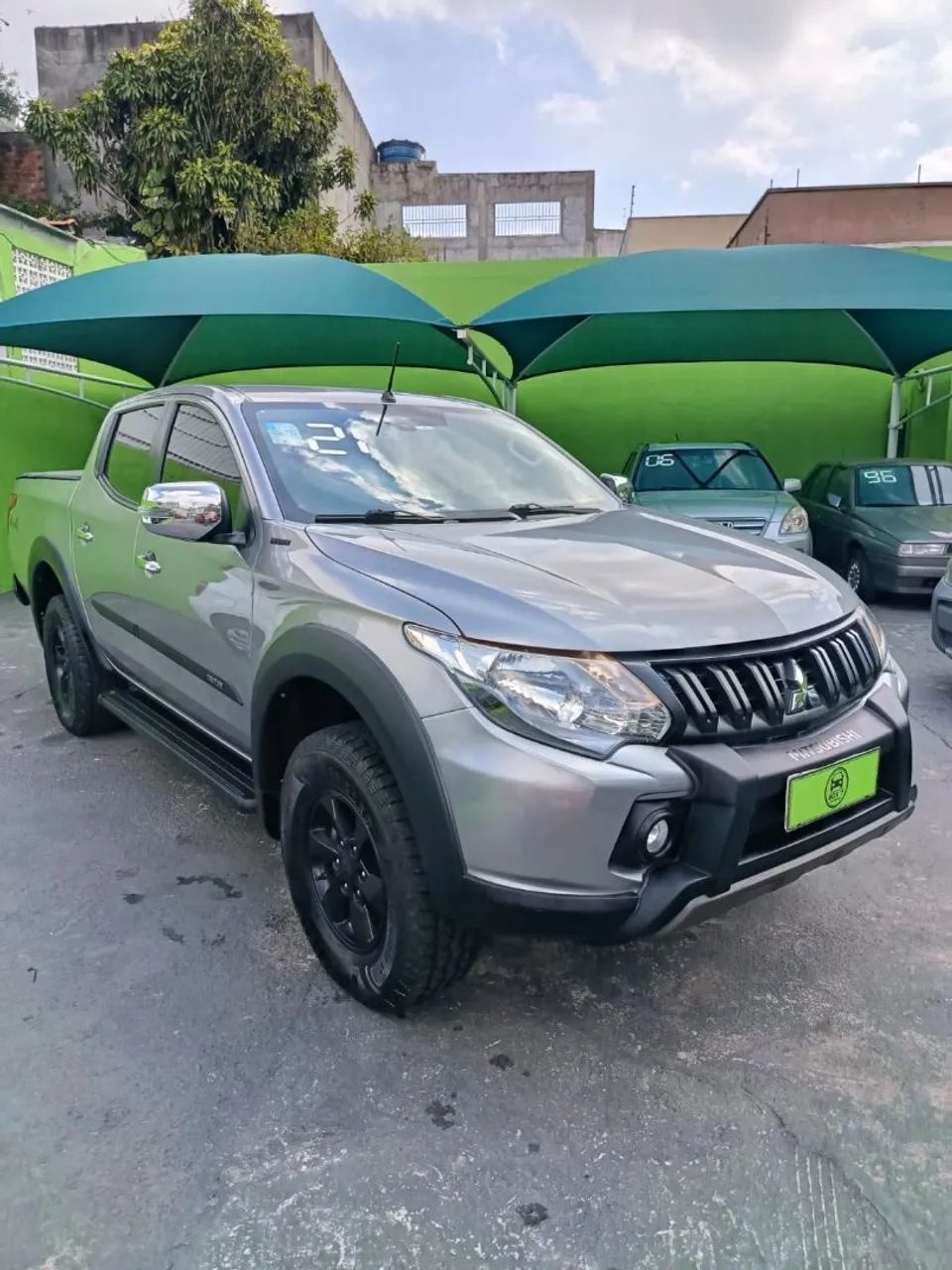 Mitsubishi L200 2021