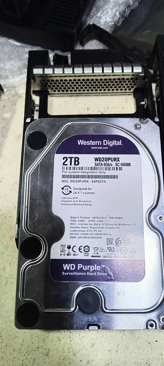 Servidor HP 5TB - Foto 4