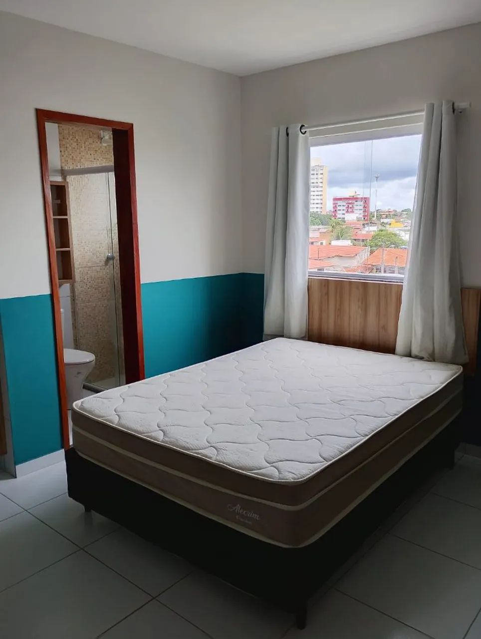 Studios aconchegantes para morar em Ponta Negra  - Foto 5