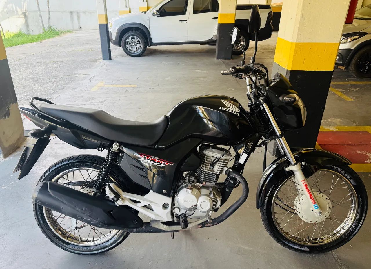Vendo CG Start 160  - Foto 2