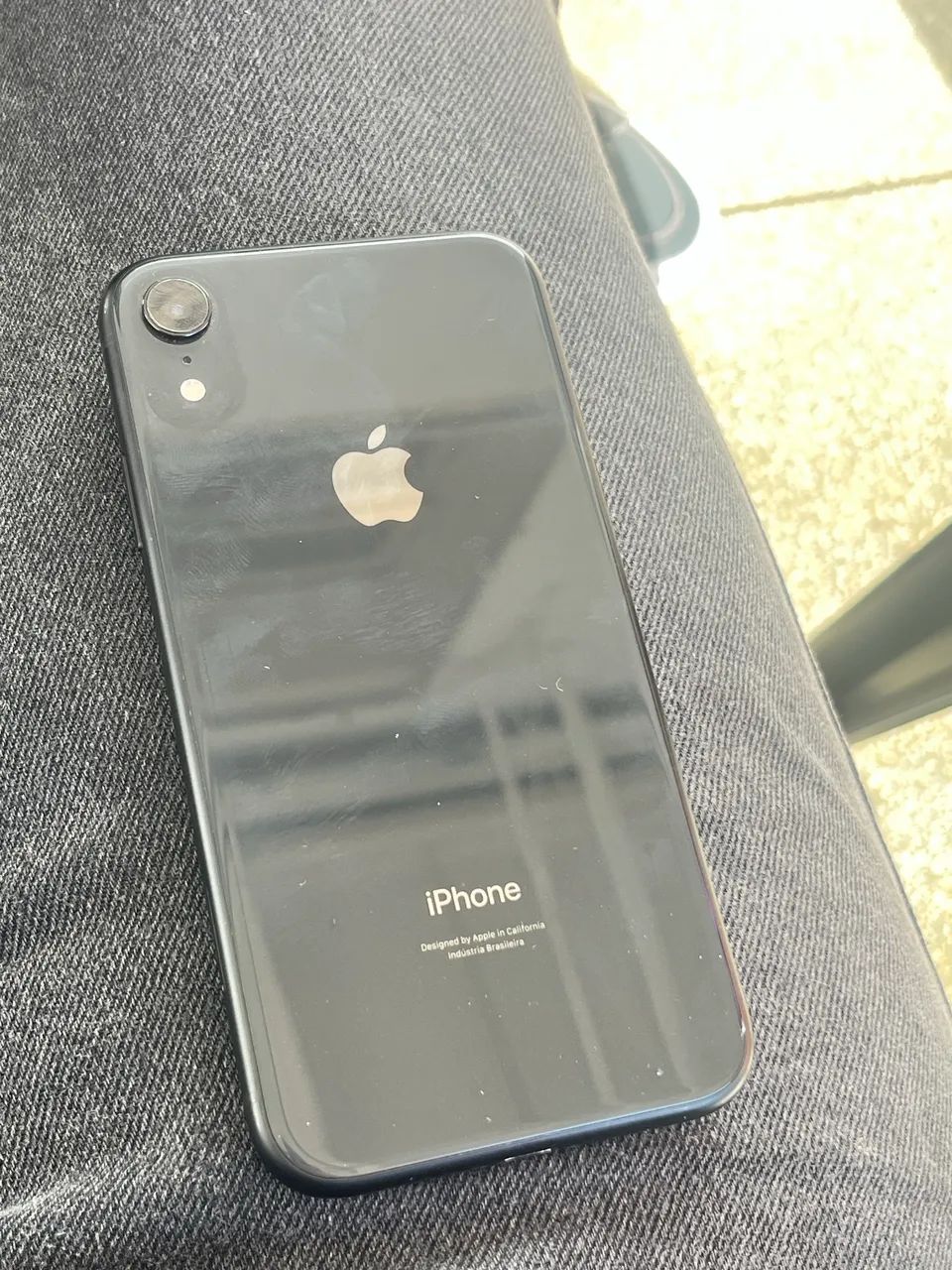 iPhone XR 64GB - usado  - Foto 3