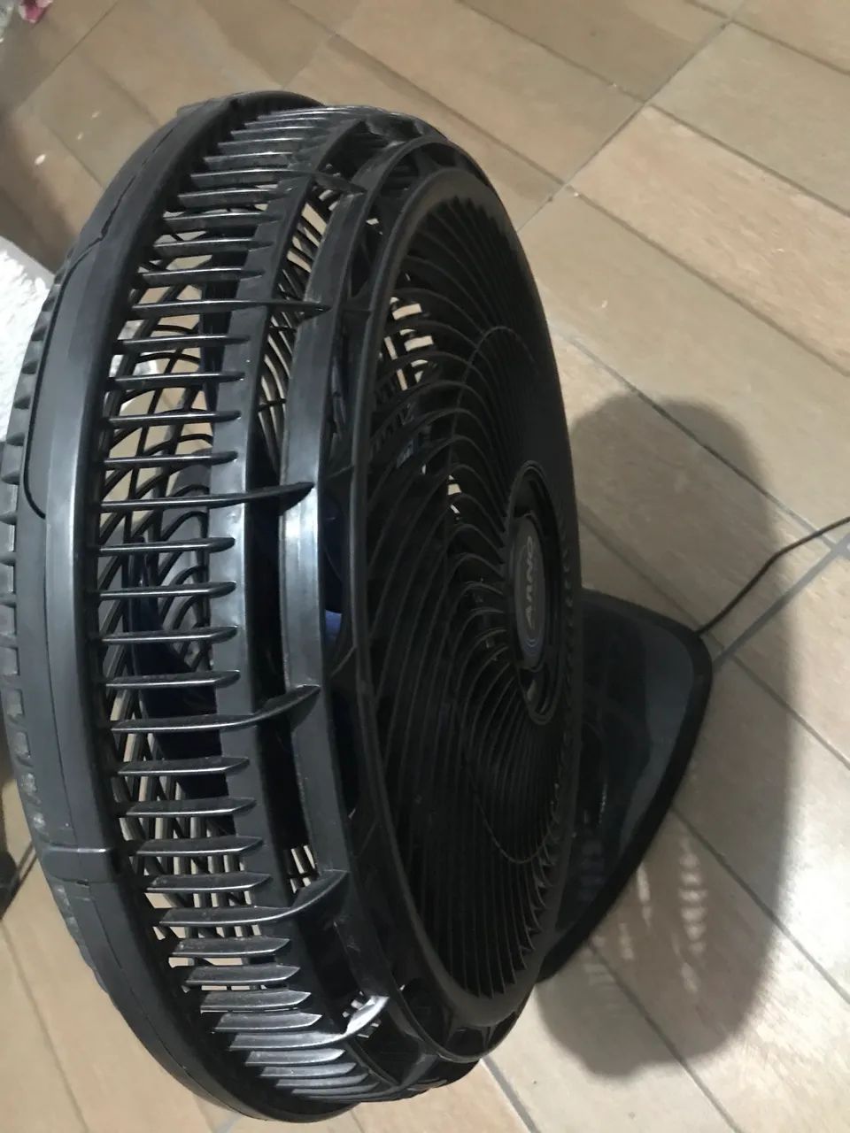 Ventilador arno novo 7 par