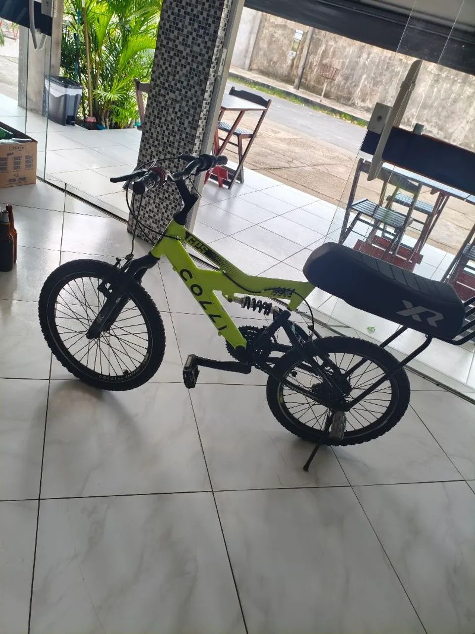 Bicicleta Colli GPS aro 20 - Foto 3