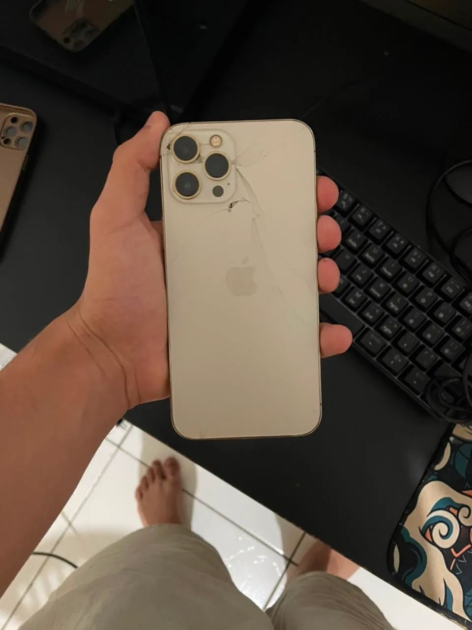 iPhone 12 Pro Max de 128gb! - Foto 4