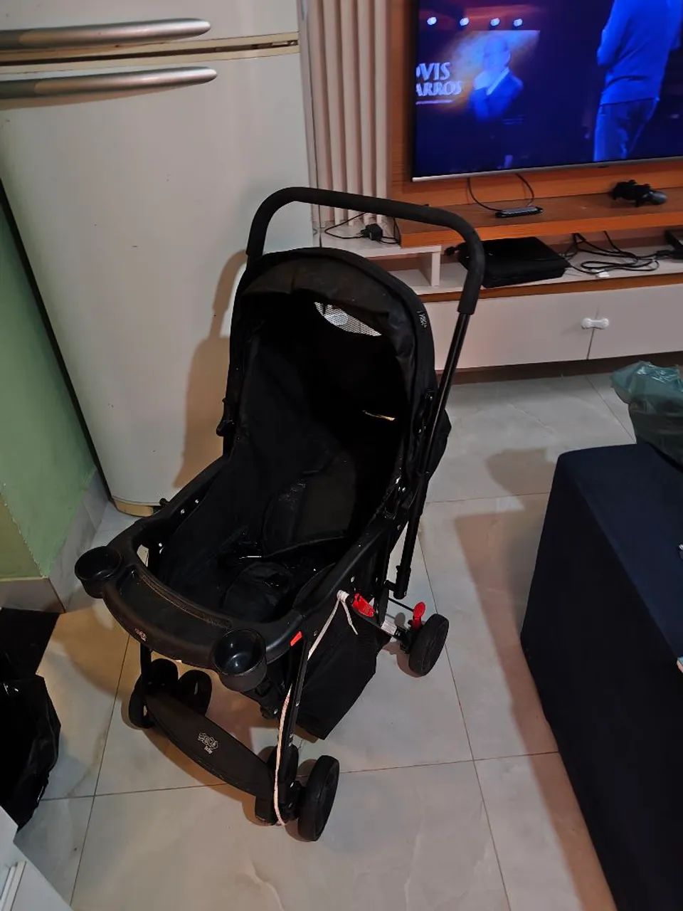 Carrinho de bebê  - Foto 2