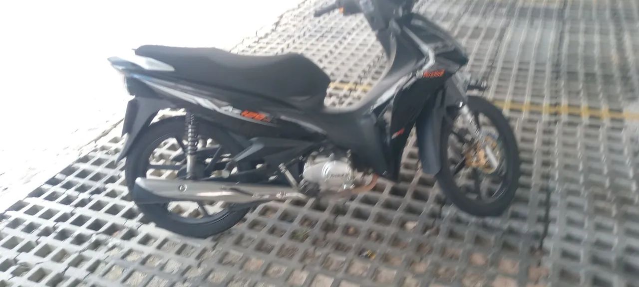 Moto aveloz 125 - Foto 3