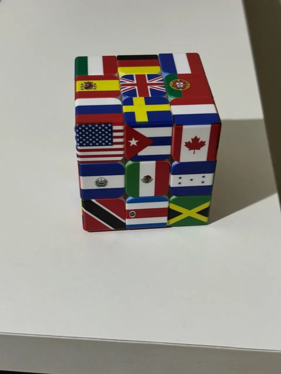 Cubo mágico  - Foto 2