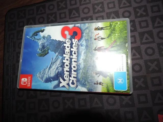 Jogo Nintendo Switch - Xenoblade Chronicles 3 - Jogos de Vídeo