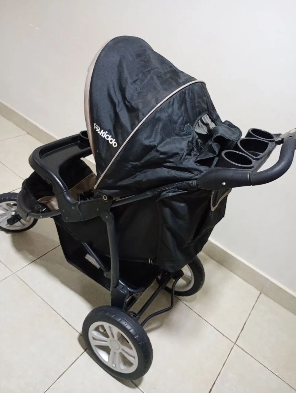Carrinho de bebê Kiddo 