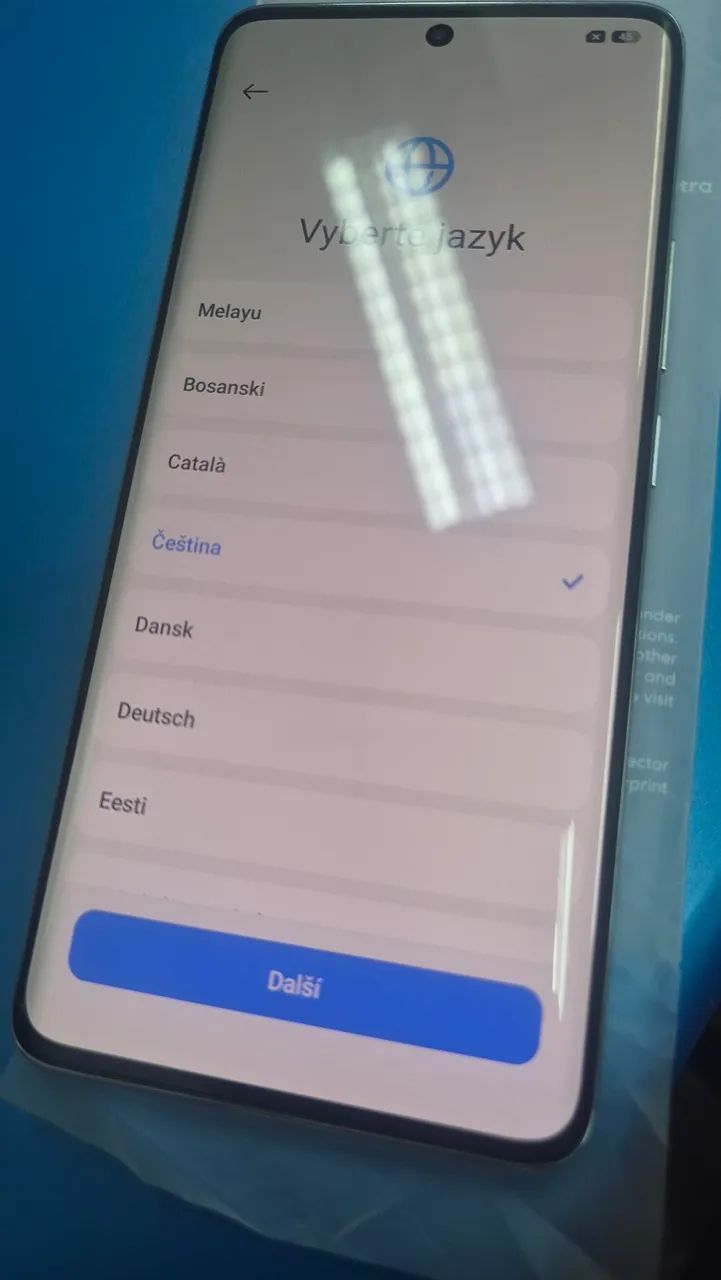 POCO X7 256Gb IMPECÁVEL Completo na Caixa + Carregador Turbo 45W Original (Oportunidade) - Foto 2