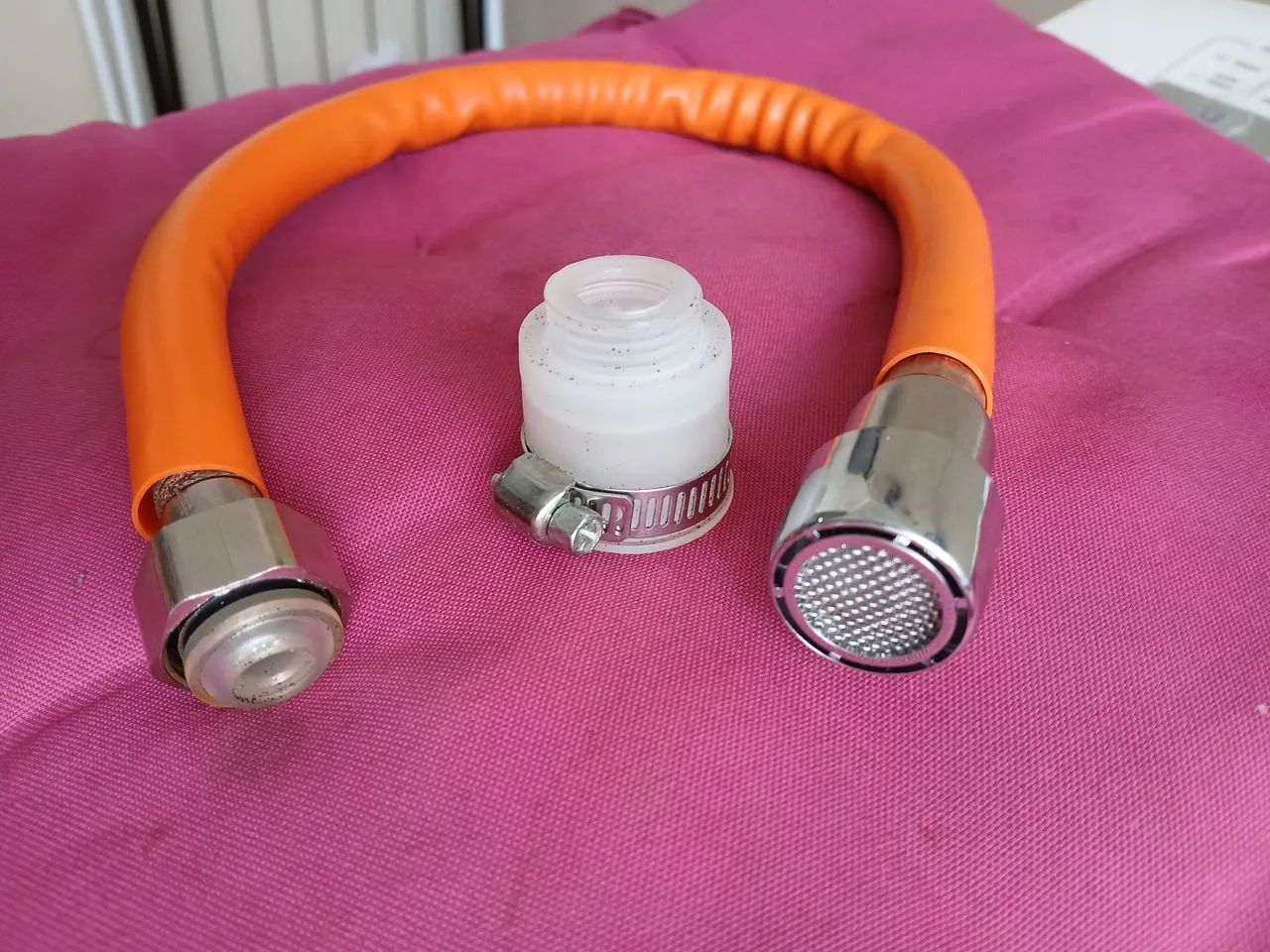Extensor de mangueira flexível  - Foto 2