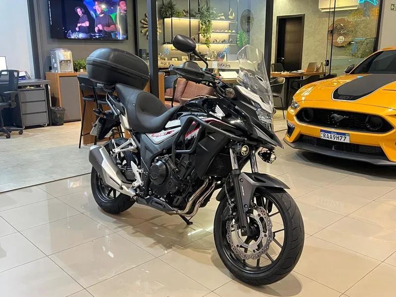 HONDA CB 500X 2019 - Foto 2