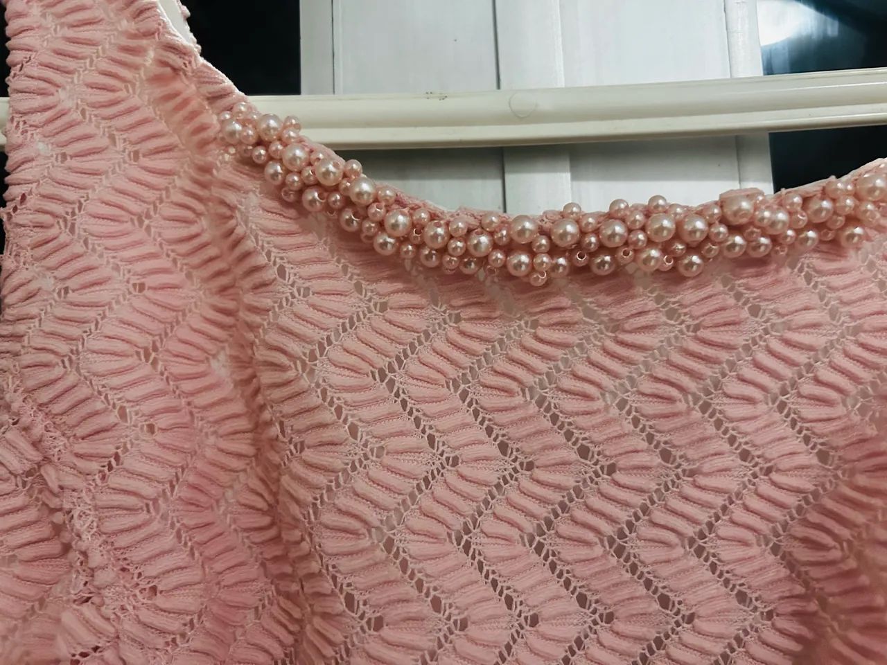 Vestido 36 Colmeia  - Foto 5