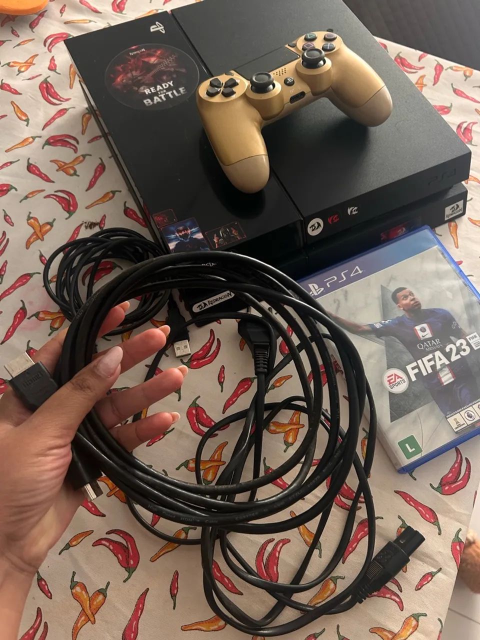 Video Game Ps4  - Foto 2