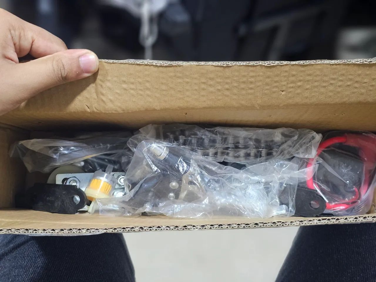 Motor Nagasaki 80cc - Foto 4