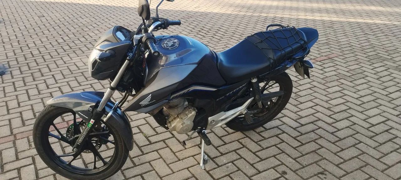 Titan 160 2019  - Foto 3