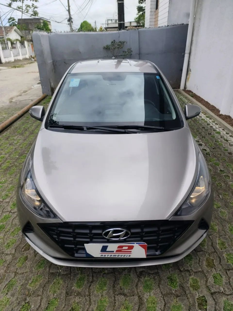 Hyundai HB20 Evolution 1.0 Flex 12V MEC 2021 - Foto 3